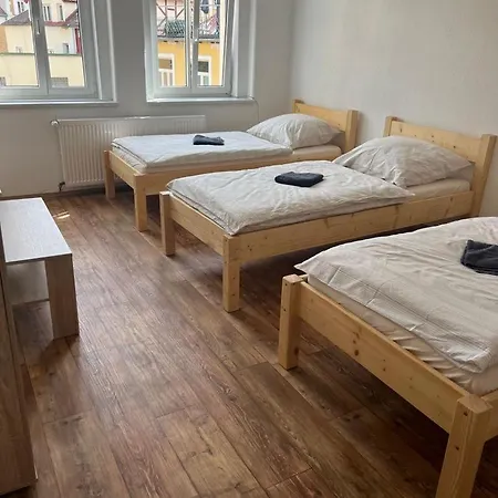 Apartment Zahradni Frantiskovy Lazne