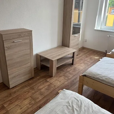Zahradni Apartment