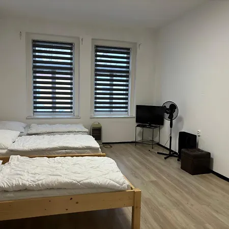 Apartment Zahradni