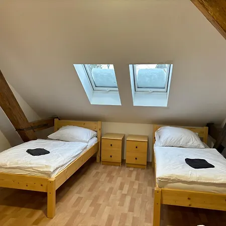 Apartment Zahradni Frantiskovy Lazne