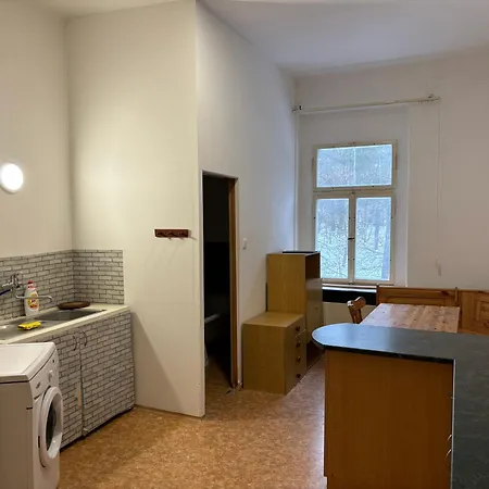 Apartment Zahradni *