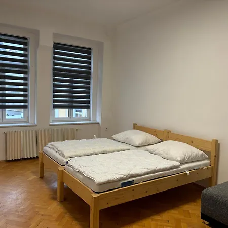 Apartment Zahradni