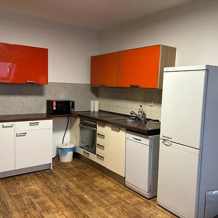 Apartment Zahradni