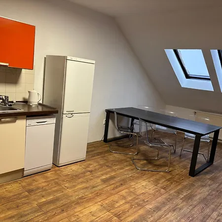 Zahradni Apartment Frantiskovy Lazne