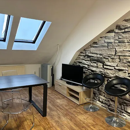 Apartment Zahradni